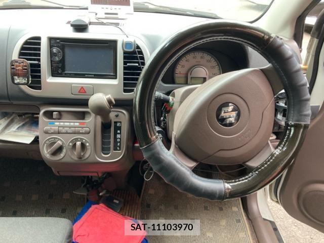 Suzuki MR WAGON 2007-09 8100624-18