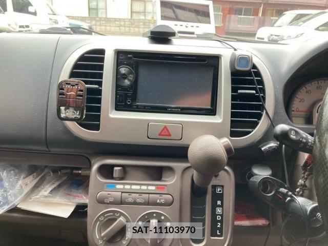 Suzuki MR WAGON 2007-09 8100624-19