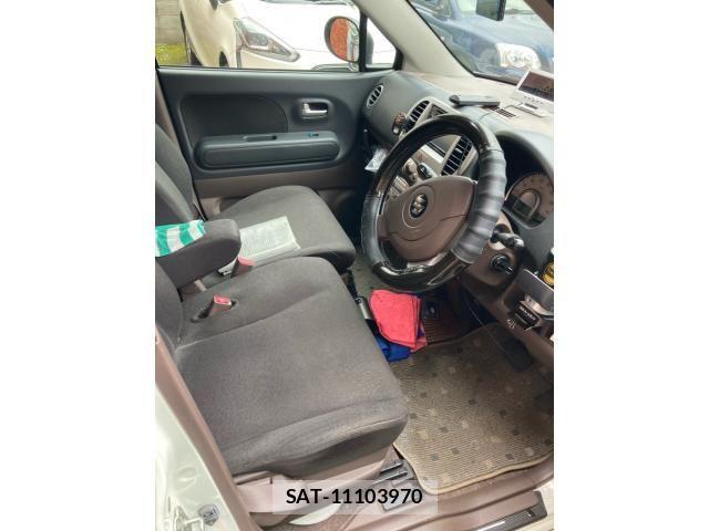 Suzuki MR WAGON 2007-09 8100624-20