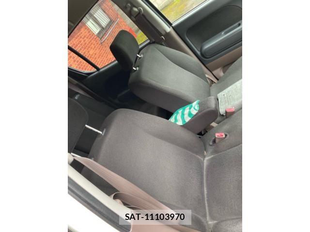 Suzuki MR WAGON 2007-09 8100624-21