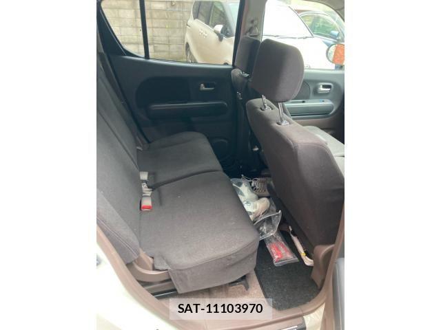 Suzuki MR WAGON 2007-09 8100624-22