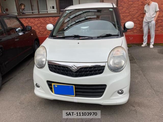 Suzuki MR WAGON 2007-09 8100624-2