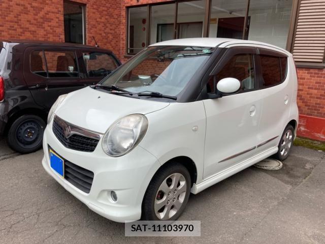 Suzuki MR WAGON 2007-09 8100624-3
