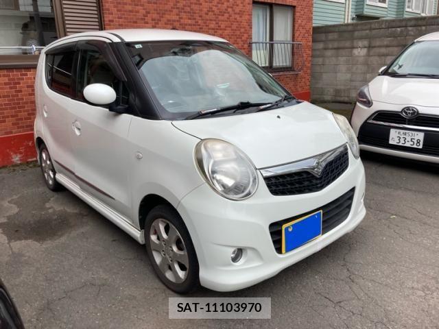 Suzuki MR WAGON 2007-09 8100624-4
