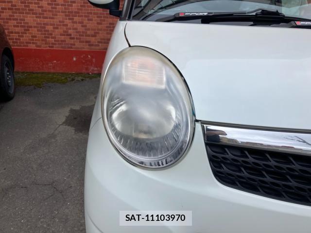Suzuki MR WAGON 2007-09 8100624-5