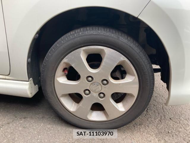Suzuki MR WAGON 2007-09 8100624-6
