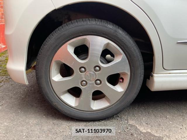 Suzuki MR WAGON 2007-09 8100624-7