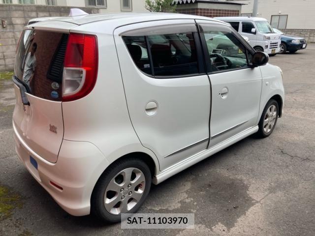 Suzuki MR WAGON 2007-09 8100624-8