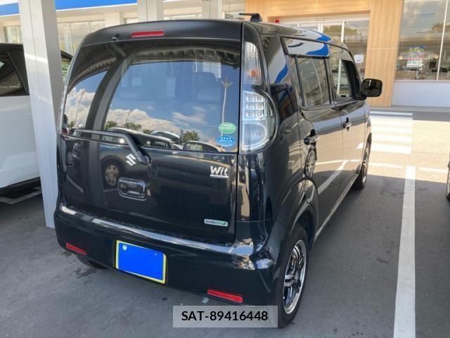 Suzuki MR WAGON 2013-12 8627895-4