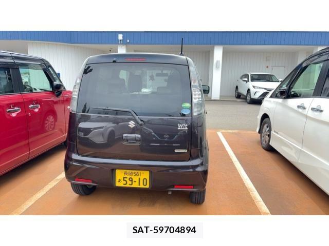 Suzuki MR WAGON 2013-10 8627894-2