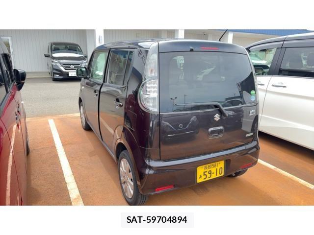 Suzuki MR WAGON 2013-10 8627894-5