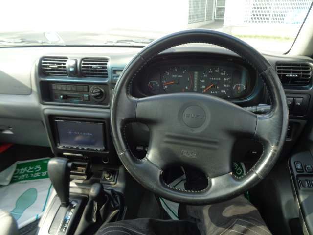 Isuzu MU 1999-01 1547190-13