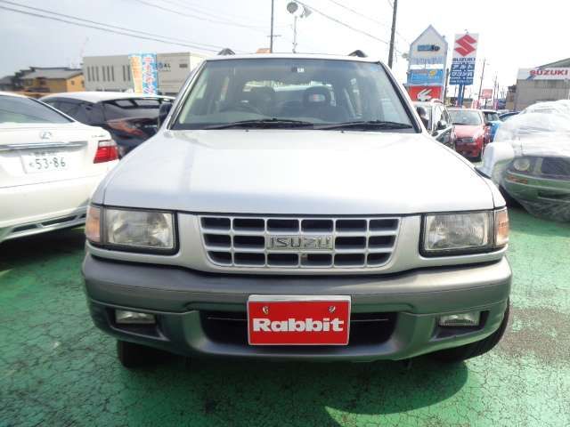 Isuzu MU 1999-01 1547190-1