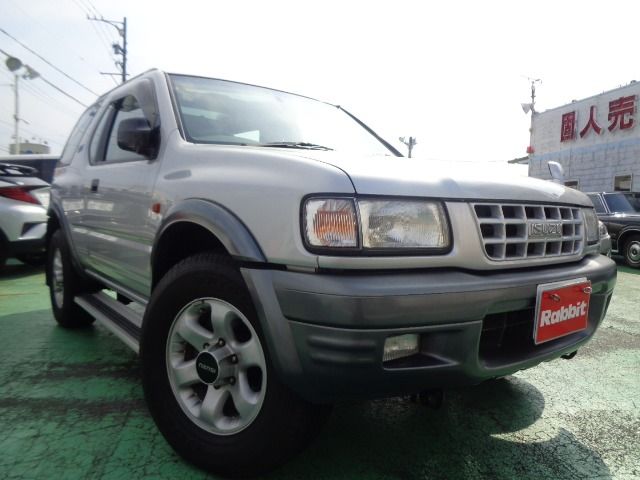 Isuzu MU 1999-01 1547190-2