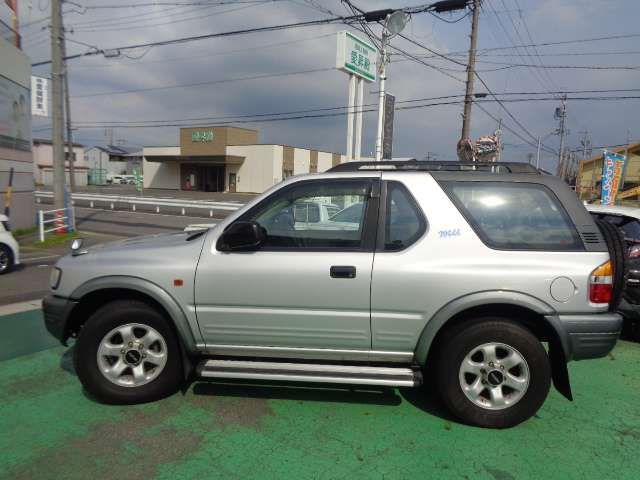 Isuzu MU 1999-01 1547190-3