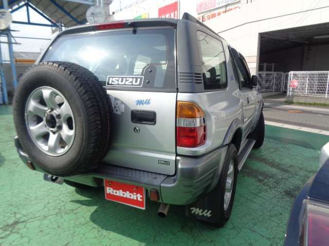 Isuzu MU 1999-01 1547190-4