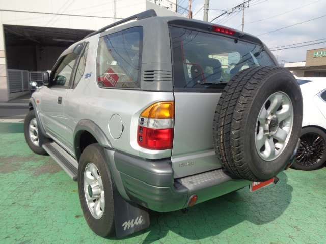 Isuzu MU 1999-01 1547190-6