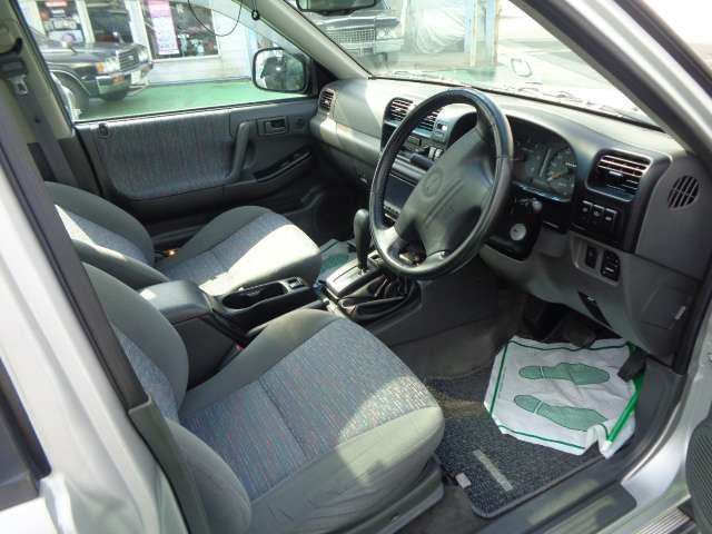 Isuzu MU 1999-01 1547190-7