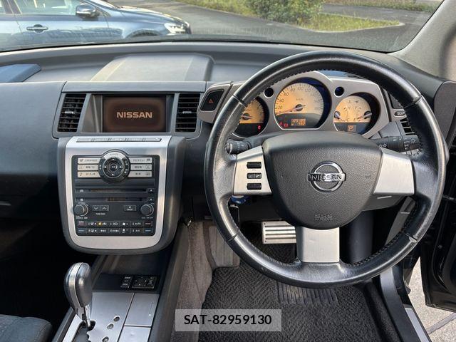 Nissan MURANO 2007-11 3380521-9