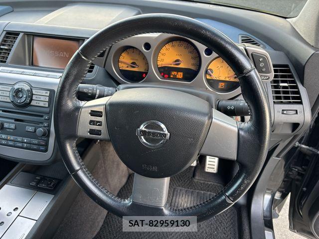 Nissan MURANO 2007-11 3380521-10