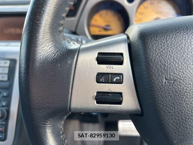 Nissan MURANO 2007-11 3380521-11