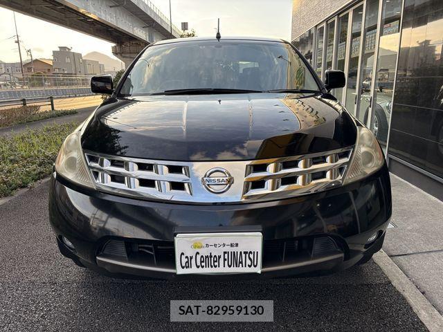 Nissan MURANO 2007-11 3380521-1