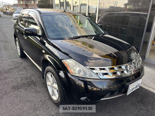 Nissan MURANO 2007-11 3380521-2