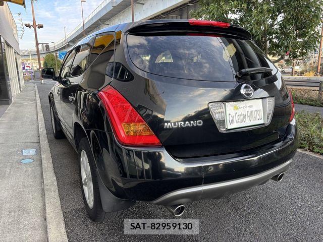 Nissan MURANO 2007-11 3380521-3
