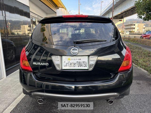 Nissan MURANO 2007-11 3380521-5