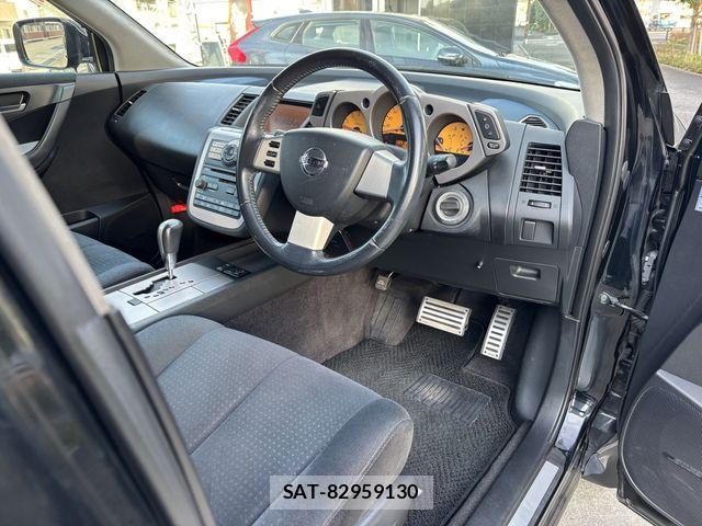 Nissan MURANO 2007-11 3380521-8