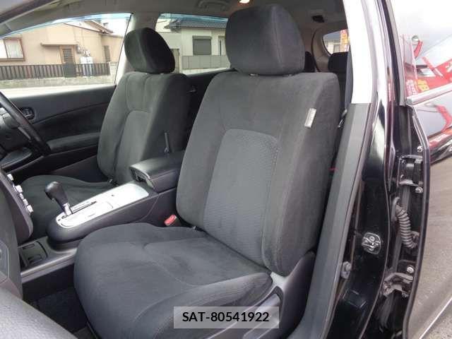 Nissan MURANO 2012-05 3380526-9
