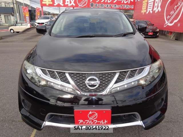 Nissan MURANO 2012-05 3380526-1