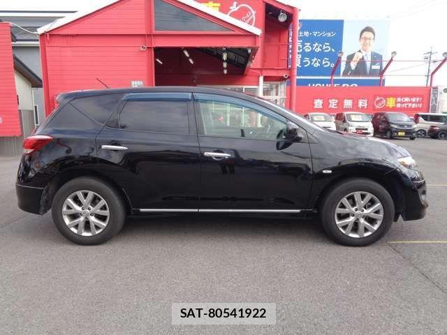 Nissan MURANO 2012-05 3380526-3