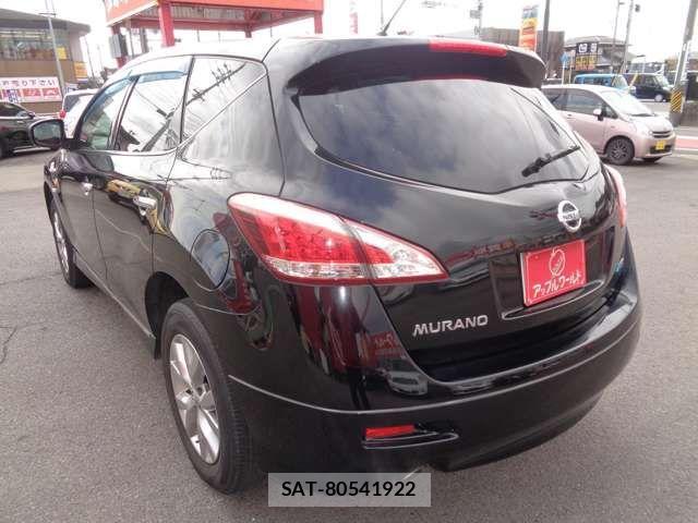 Nissan MURANO 2012-05 3380526-7