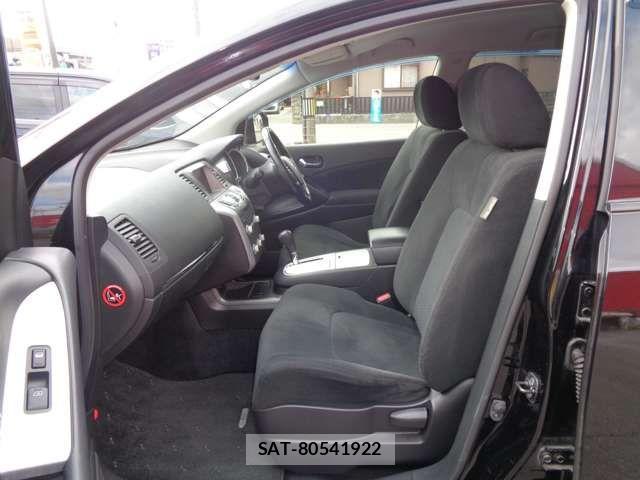 Nissan MURANO 2012-05 3380526-8
