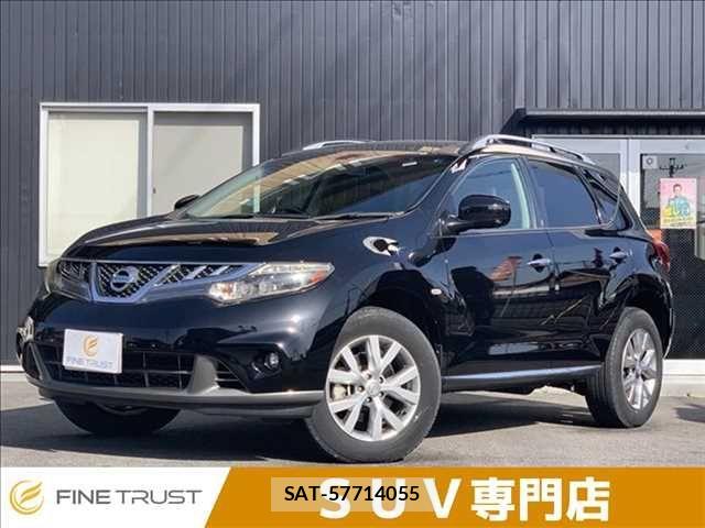 Nissan MURANO 2013-07 4327617-0