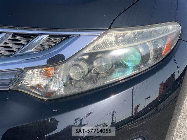 Nissan MURANO 2013-07 4327617-11