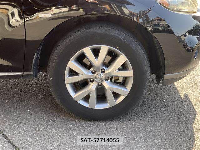 Nissan MURANO 2013-07 4327617-13