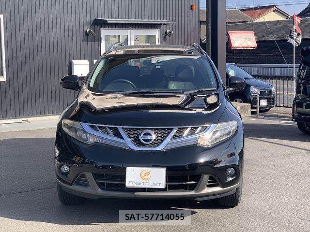 Nissan MURANO 2013-07 4327617-14