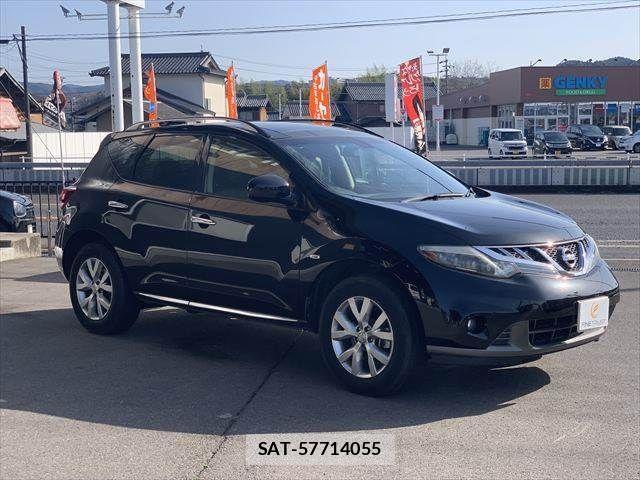 Nissan MURANO 2013-07 4327617-15
