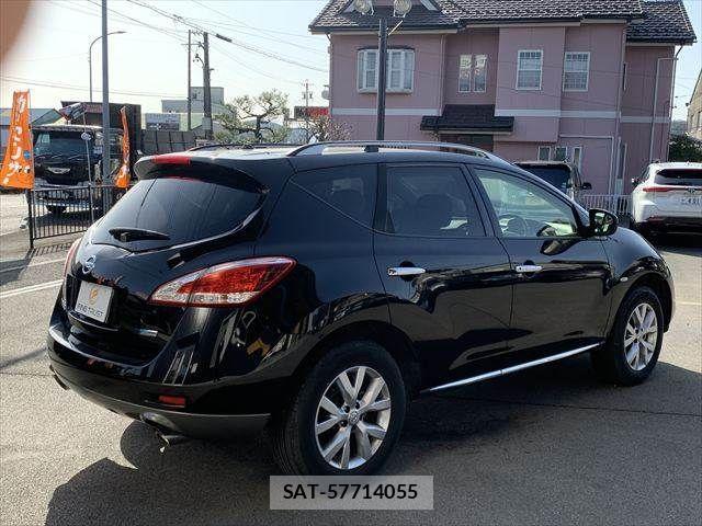 Nissan MURANO 2013-07 4327617-17