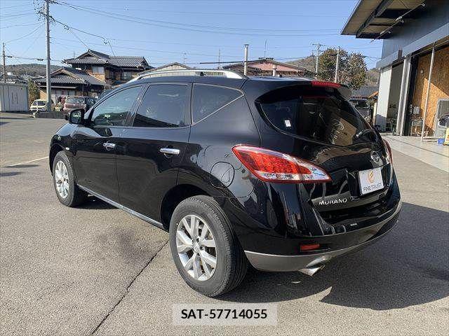 Nissan MURANO 2013-07 4327617-19