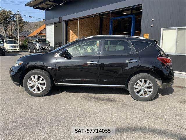 Nissan MURANO 2013-07 4327617-20