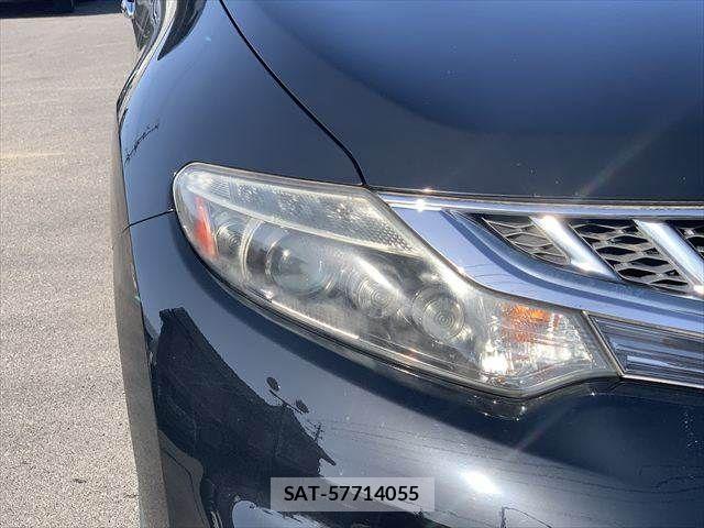 Nissan MURANO 2013-07 4327617-22