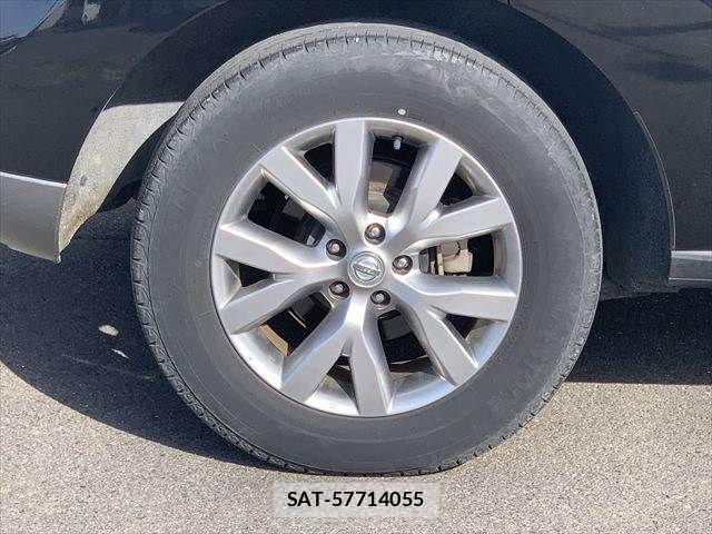 Nissan MURANO 2013-07 4327617-27
