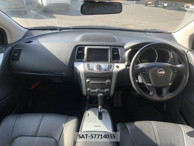 Nissan MURANO 2013-07 4327617-2