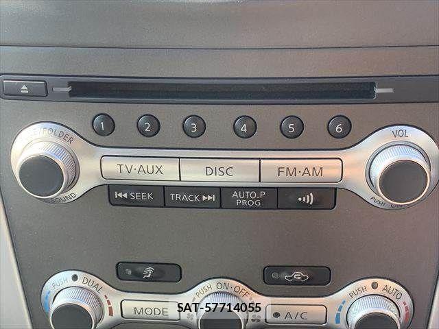 Nissan MURANO 2013-07 4327617-5