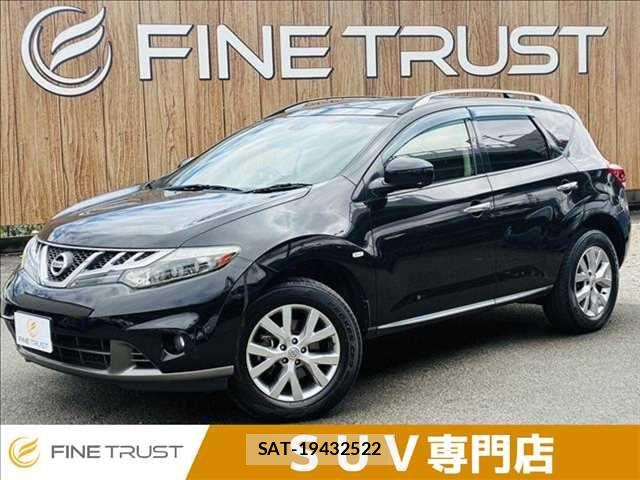Nissan MURANO 2013-04 5873102-0