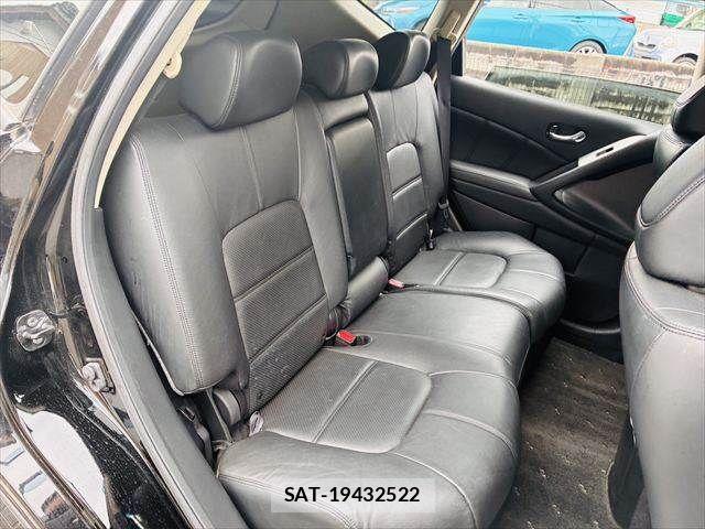 Nissan MURANO 2013-04 5873102-9
