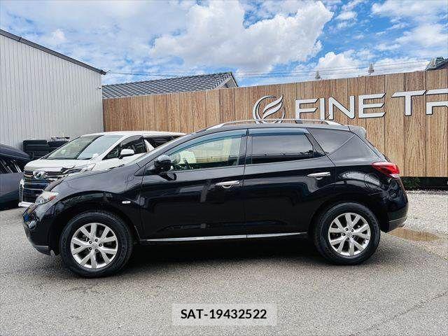 Nissan MURANO 2013-04 5873102-21